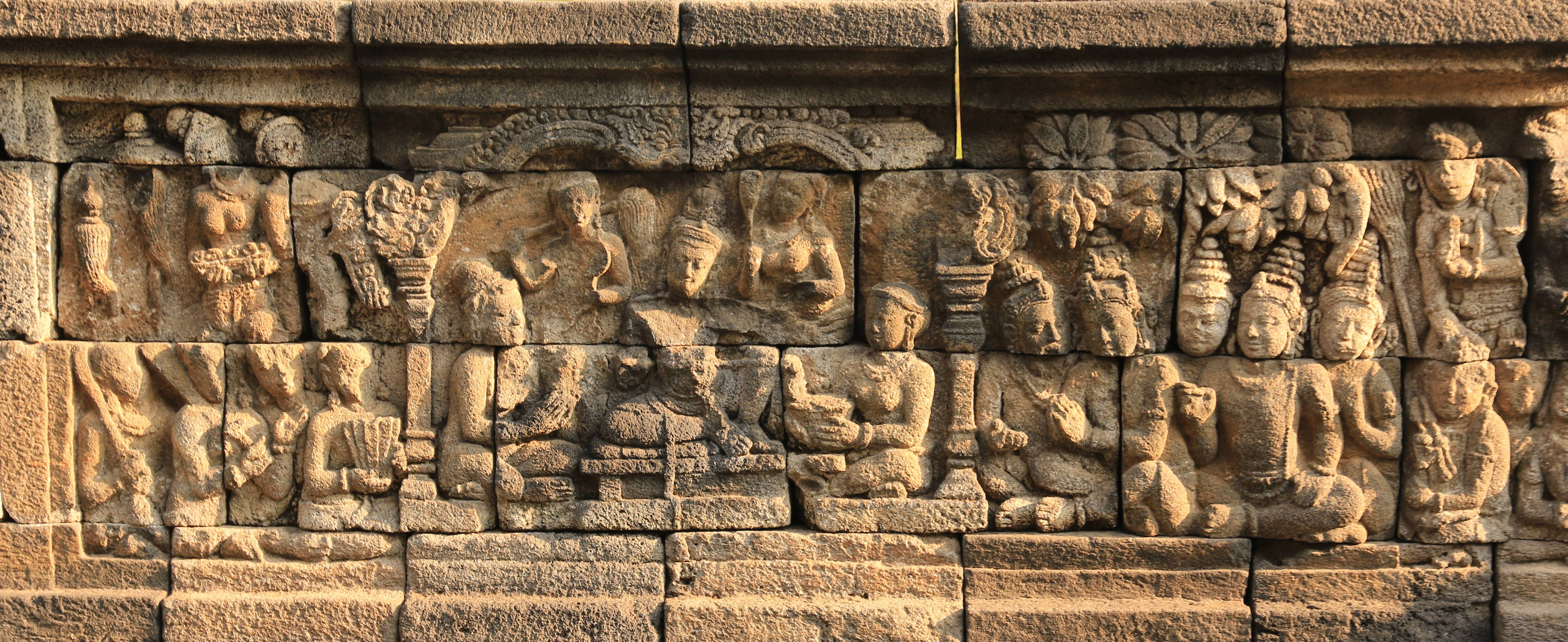 Borobudur